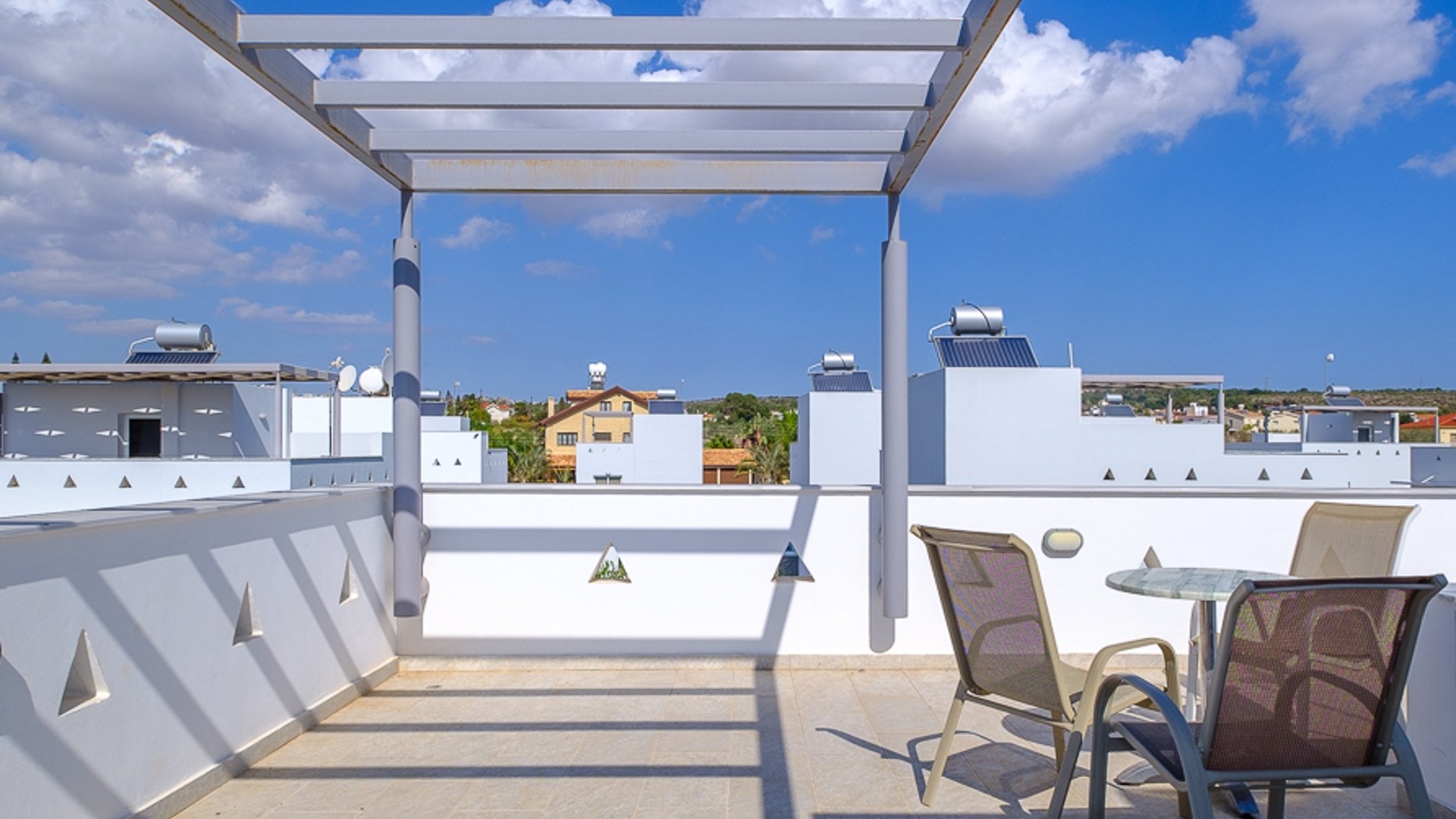 3 bedrooms Villa in Ayia Napa, Ammochostos, Cyprus No. 26580