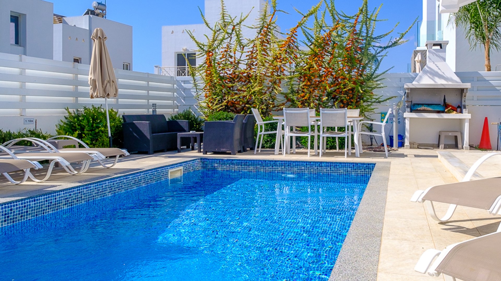 3 bedrooms Villa in Ayia Napa, Ammochostos, Cyprus No. 26580