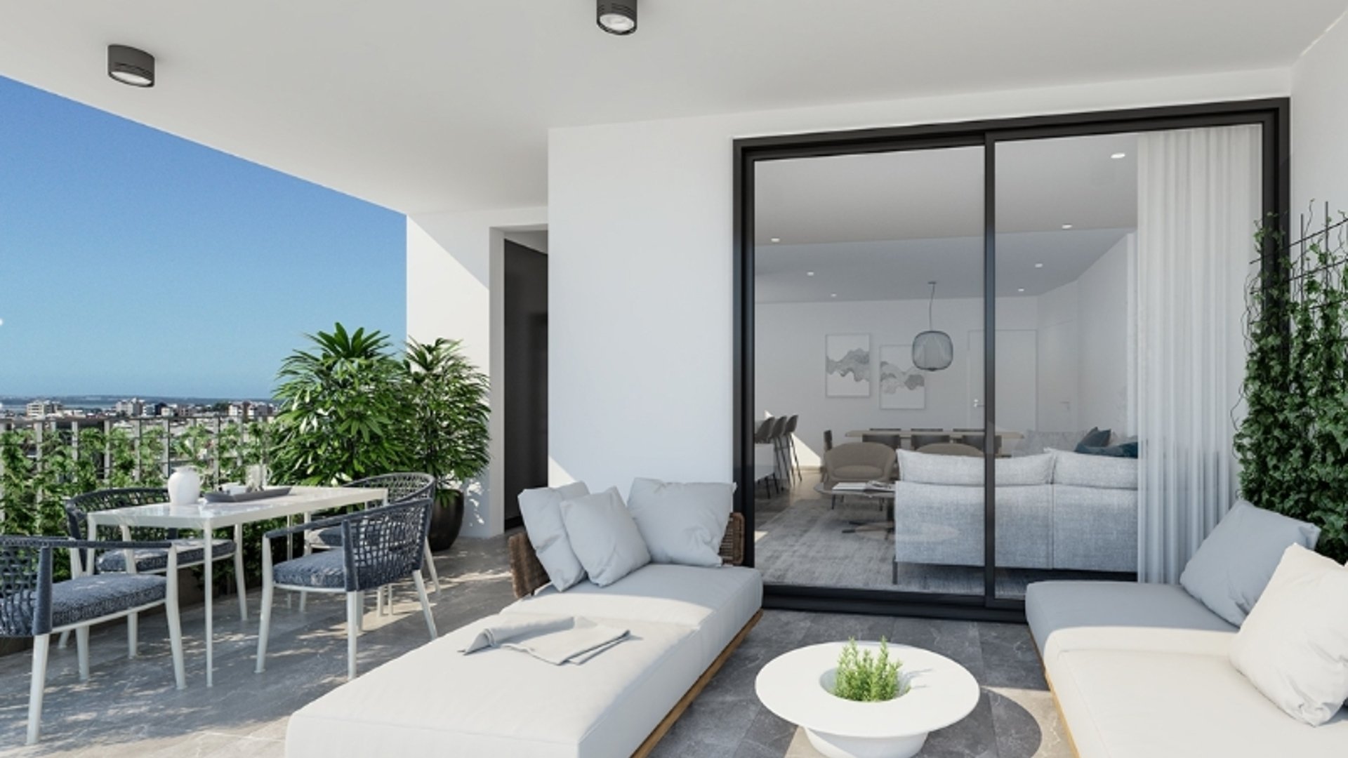2 chambres Appartement à Agios Ioannis, Limassol, Chypre No. 26585