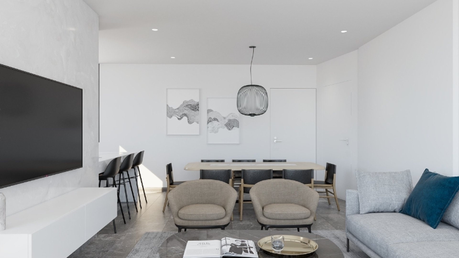 2 chambres Appartement à Agios Ioannis, Limassol, Chypre No. 26585