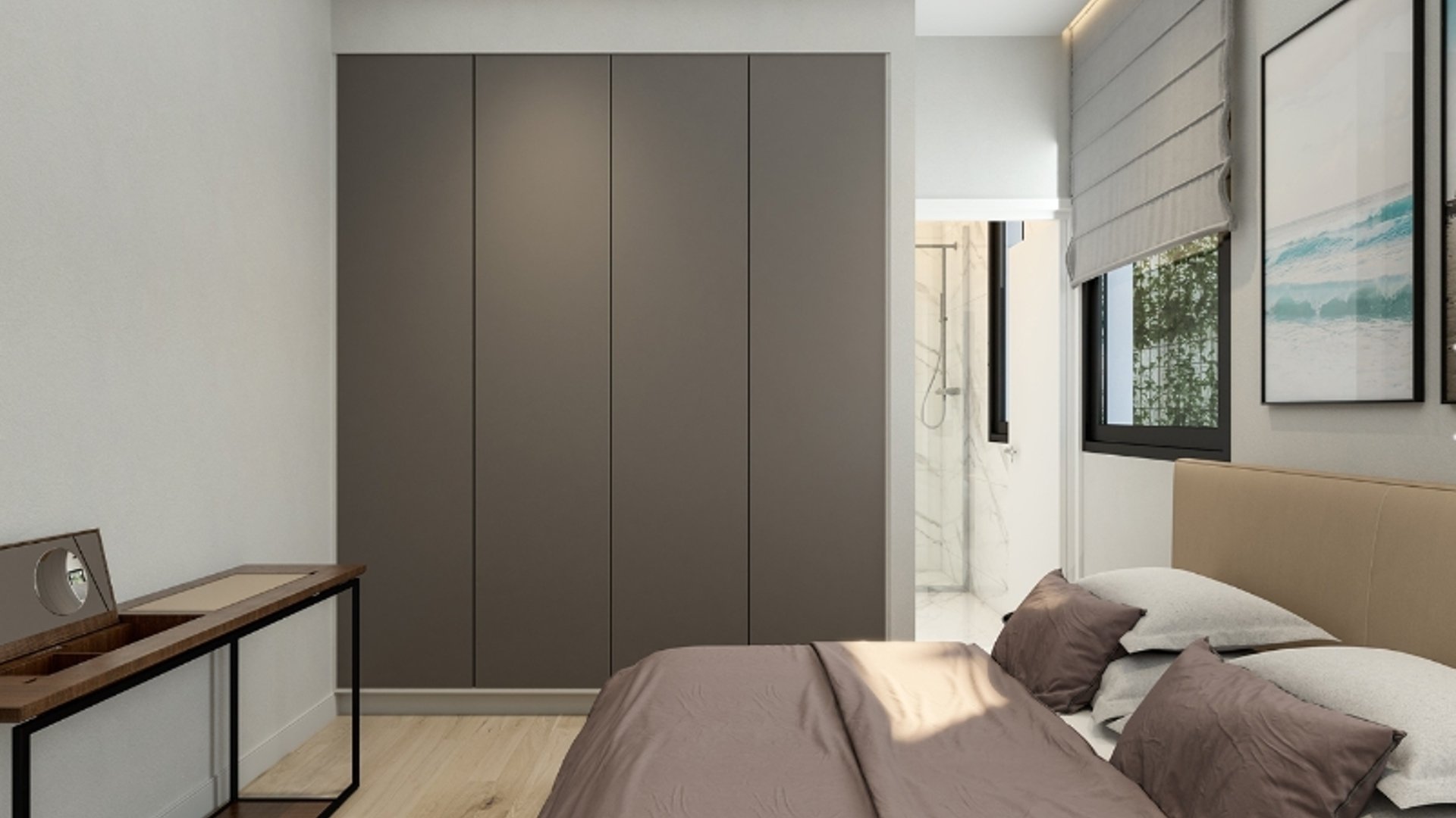 2 chambres Appartement à Agios Ioannis, Limassol, Chypre No. 26585