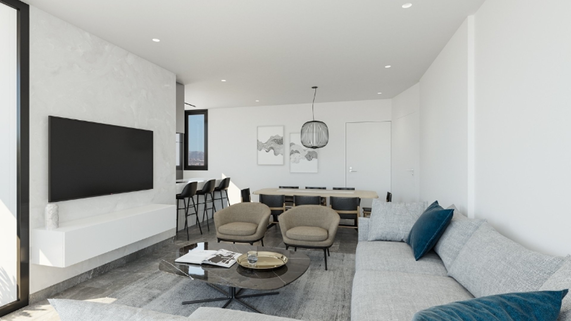 2 chambres Appartement à Agios Ioannis, Limassol, Chypre No. 26585