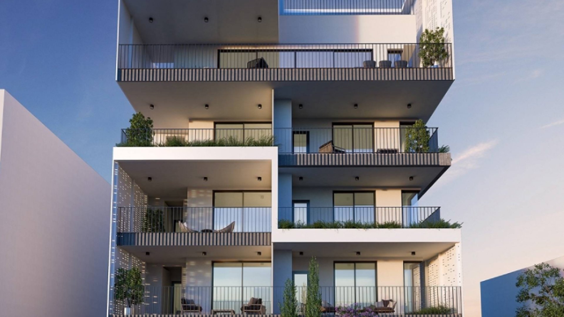 2 chambres Appartement à Agios Ioannis, Limassol, Chypre No. 26585