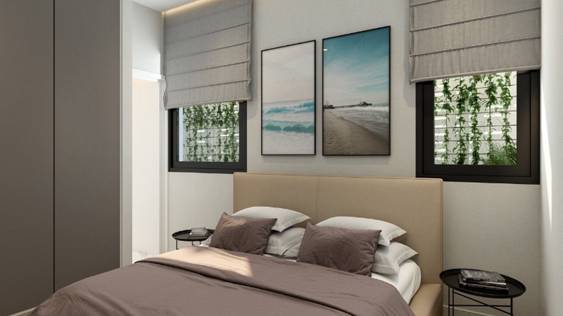 2 chambres Appartement à Agios Ioannis, Limassol, Chypre No. 26585