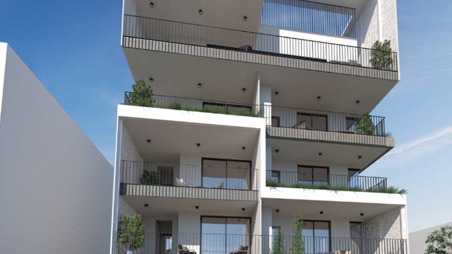 2 chambres Appartement à Agios Ioannis, Limassol, Chypre No. 26585