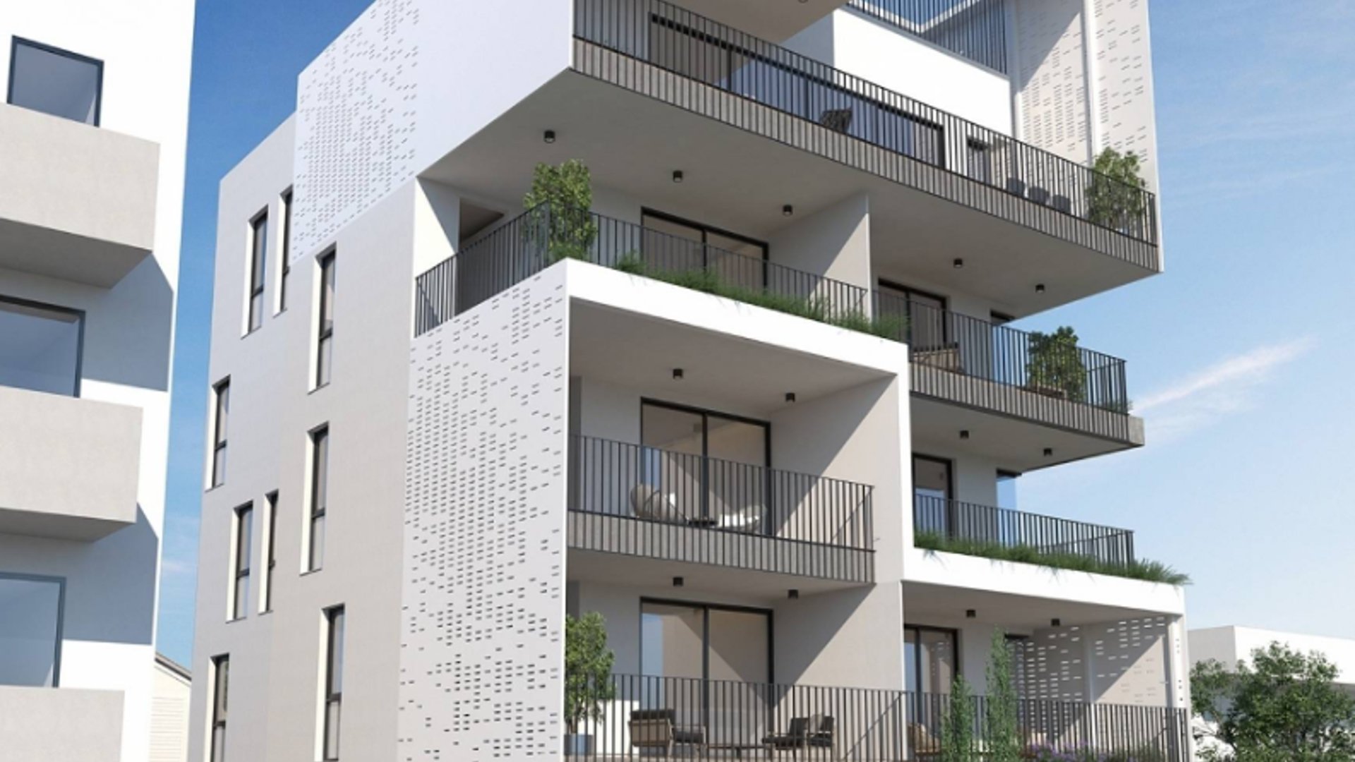 2 chambres Appartement à Agios Ioannis, Limassol, Chypre No. 26585