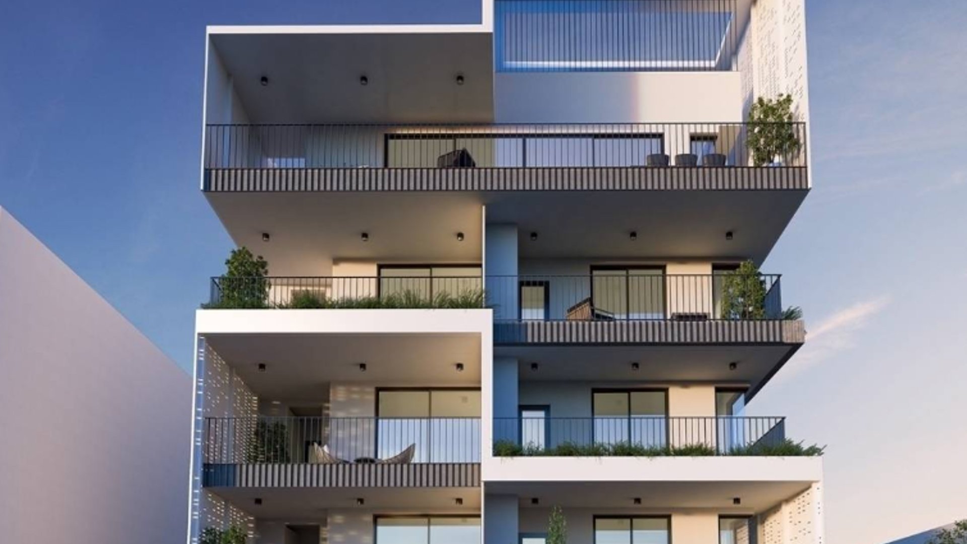 2 chambres Appartement à Agios Ioannis, Limassol, Chypre No. 26585