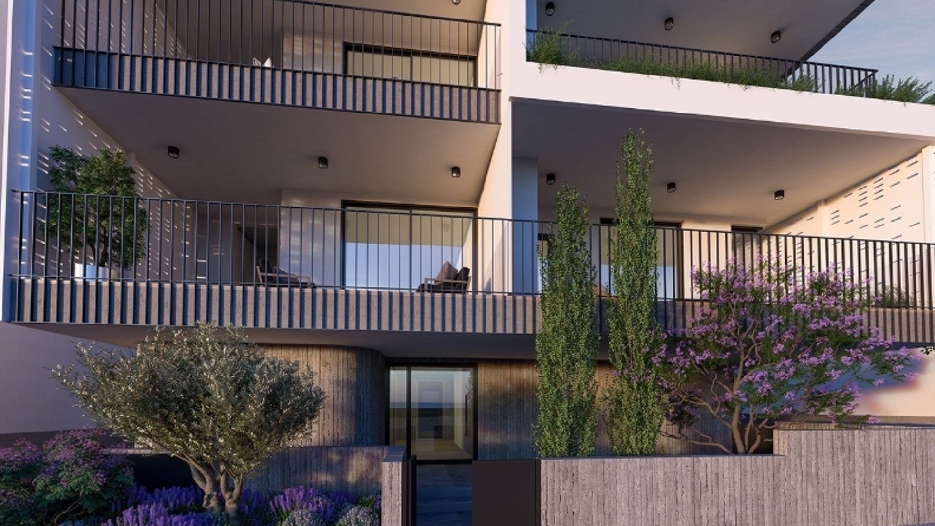 2 chambres Appartement à Agios Ioannis, Limassol, Chypre No. 26585