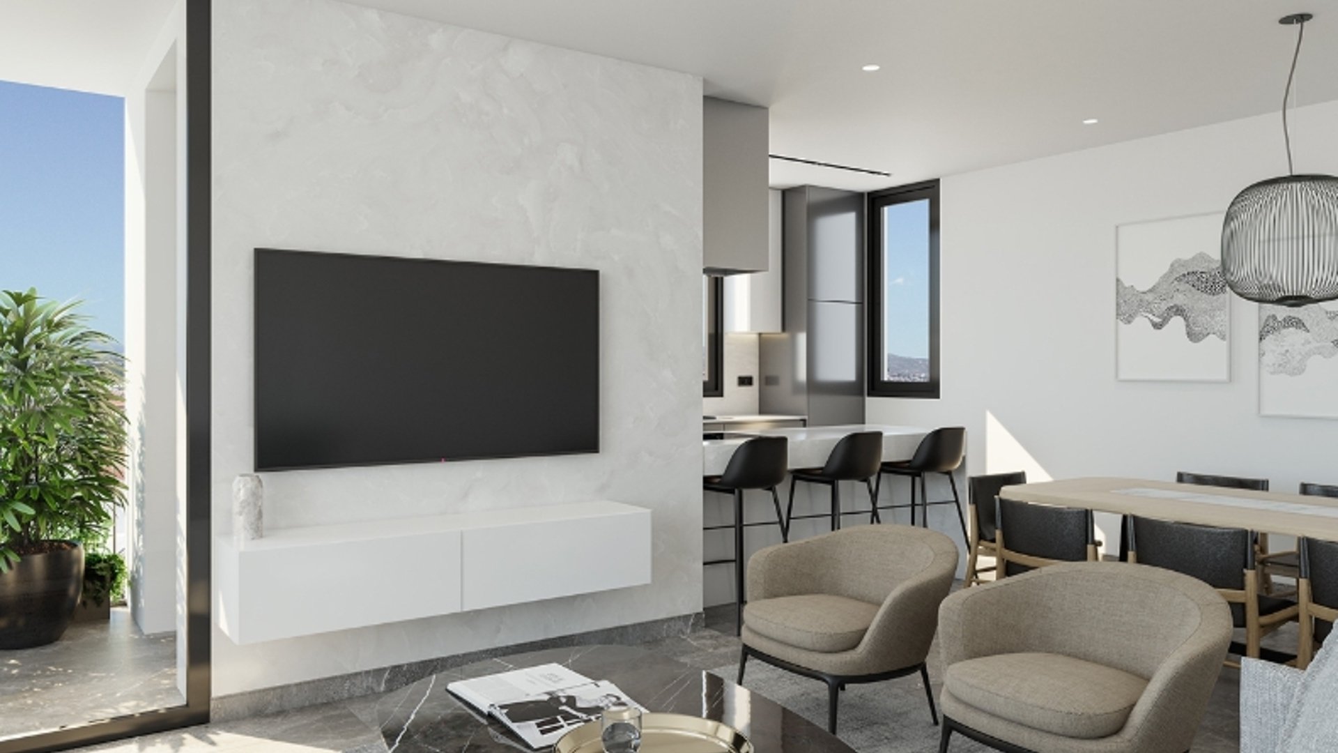 2 chambres Appartement à Agios Ioannis, Limassol, Chypre No. 26585