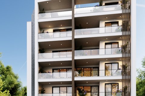 2 bedrooms Penthouse in Larnaca, Larnaka, Cyprus No. 26584