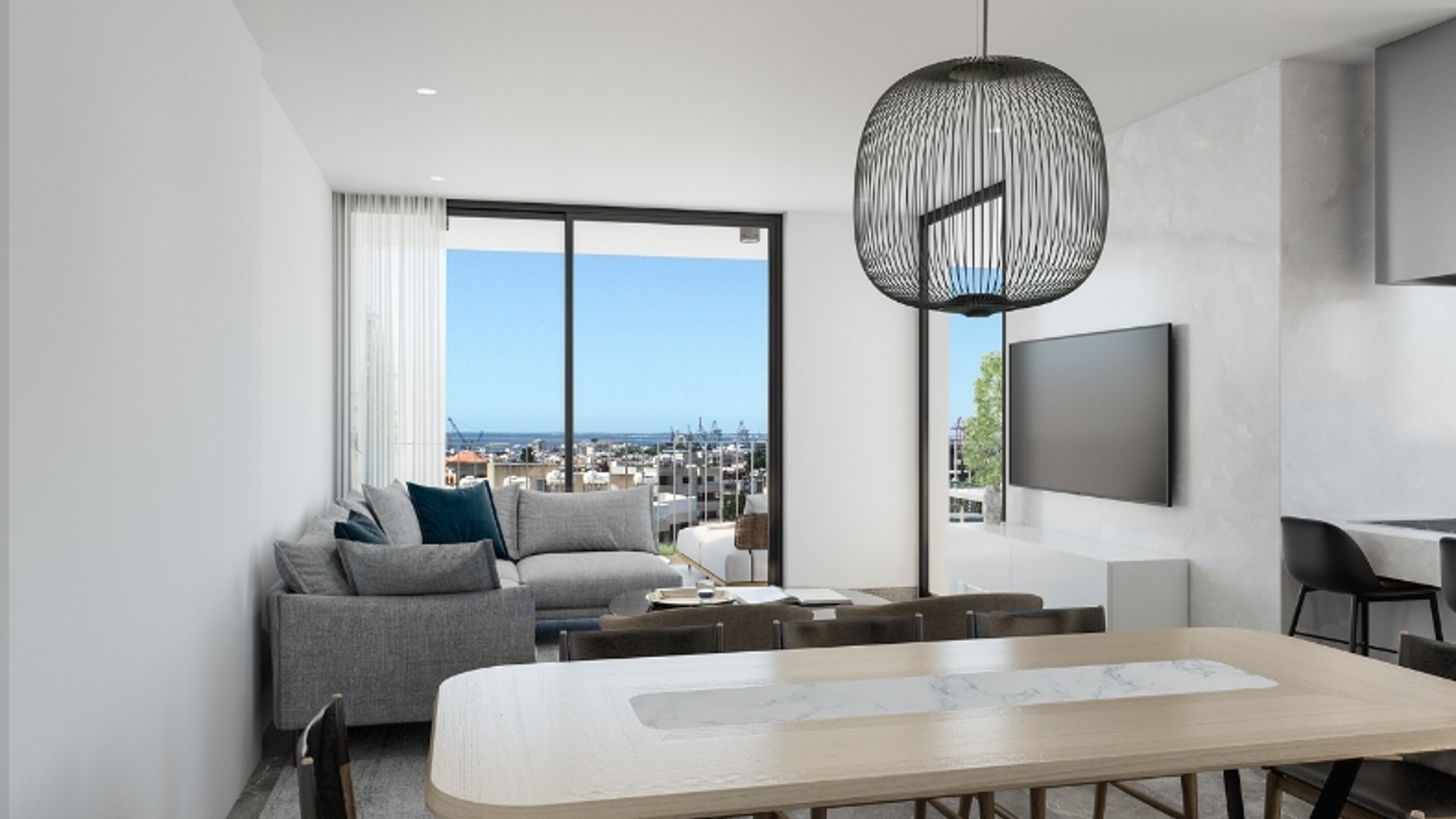 2 chambres Appartement à Agios Ioannis, Limassol, Chypre No. 26586
