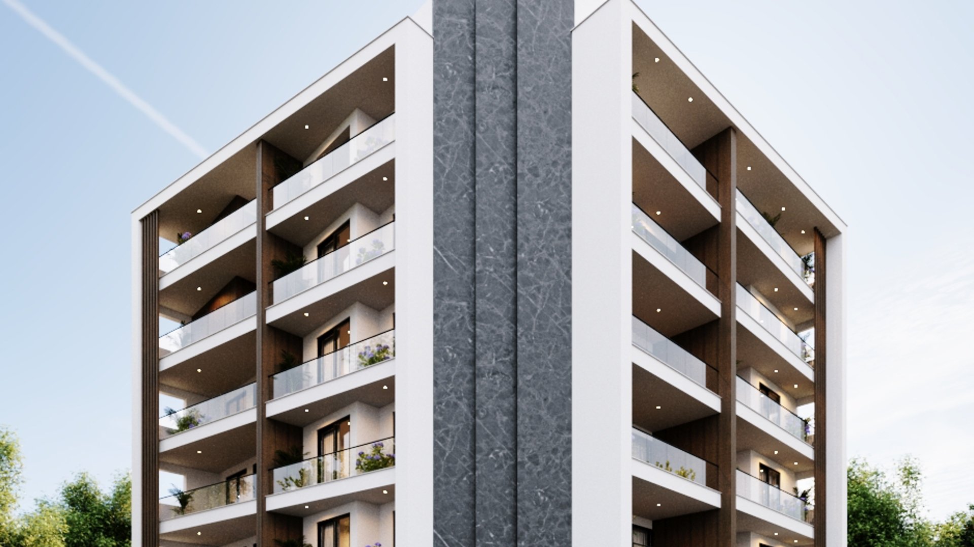 2 chambres Appartement à Larnaca, Larnaka, Chypre No. 26583