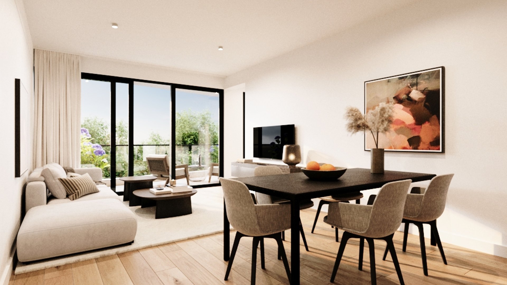 2 chambres Appartement à Larnaca, Larnaka, Chypre No. 26583
