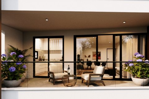 2 chambres Appartement à Larnaca, Larnaka, Chypre No. 26582
