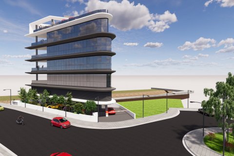 189m2 Bureau à Ypsonas, Limassol,  No. 47178 6