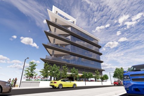 189m2 Bureau à Ypsonas, Limassol,  No. 47179 3