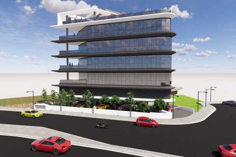 189m2 Bureau à Ypsonas, Limassol,  No. 47179