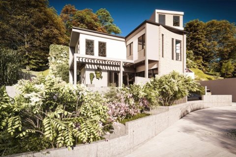 5 chambres Villa à Palodeia, Limassol,  No. 47177 2