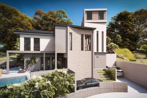 5 chambres Villa à Palodeia, Limassol,  No. 47177