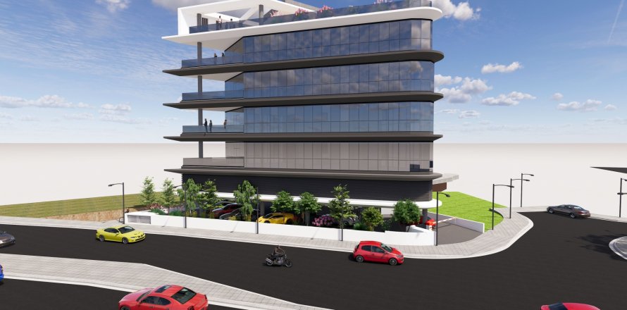 175m2 Office in Ypsonas, Limassol,  No. 47181