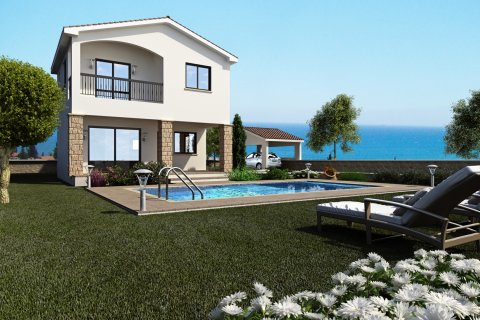 3 chambres Villa à Kouklia, Paphos, Chypre No. 32080