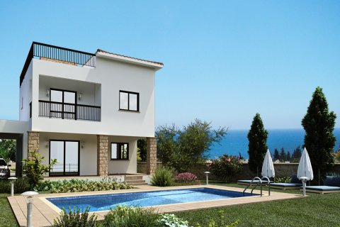 3 chambres Villa à Kouklia, Paphos, Chypre No. 32079