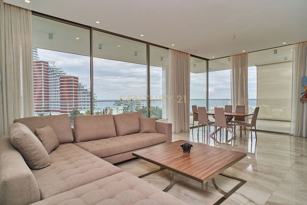 3 chambres Penthouse à Germasogeia, Limassol, Chypre No. 53384