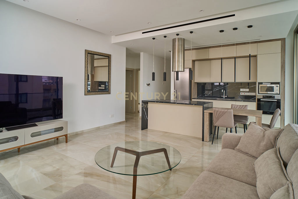 3 chambres Penthouse à Germasogeia, Limassol, Chypre No. 53384