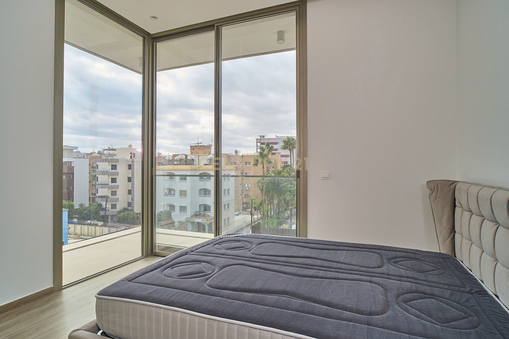 3 chambres Penthouse à Germasogeia, Limassol, Chypre No. 53384