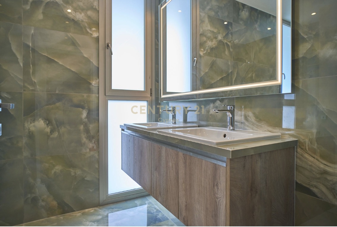 3 chambres Penthouse à Germasogeia, Limassol, Chypre No. 53384