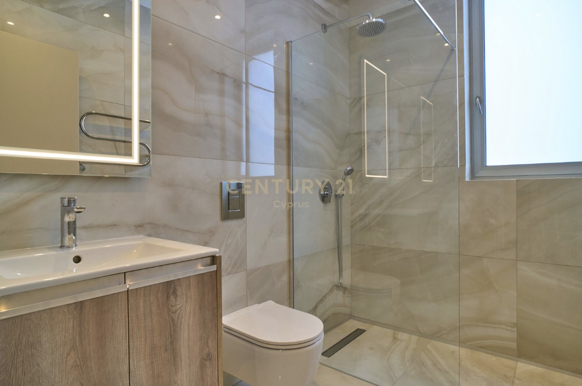 3 chambres Penthouse à Germasogeia, Limassol, Chypre No. 53384