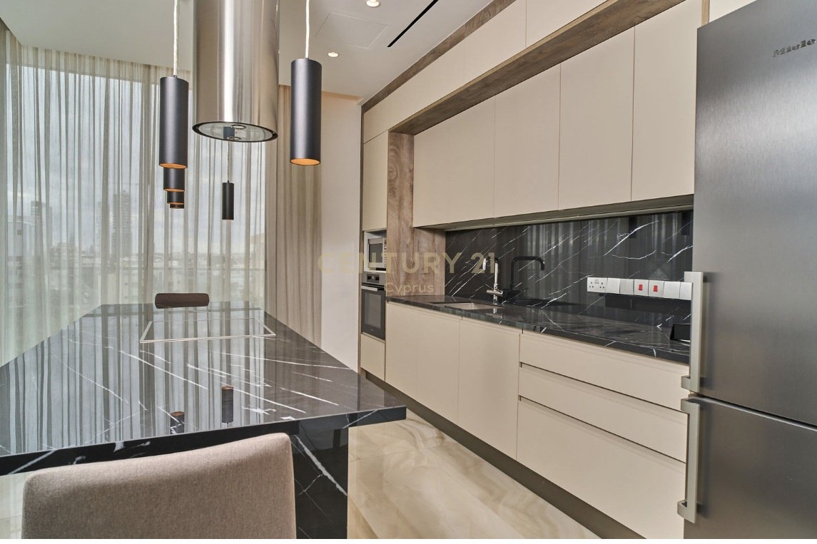 3 chambres Penthouse à Germasogeia, Limassol, Chypre No. 53384