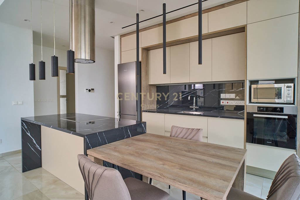 3 chambres Penthouse à Germasogeia, Limassol, Chypre No. 53384