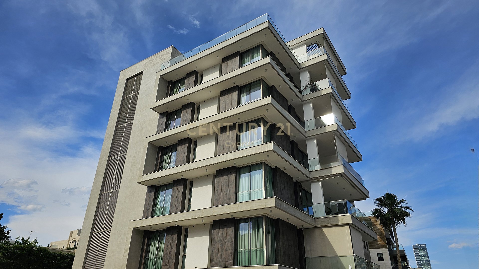 3 chambres Penthouse à Germasogeia, Limassol, Chypre No. 53384