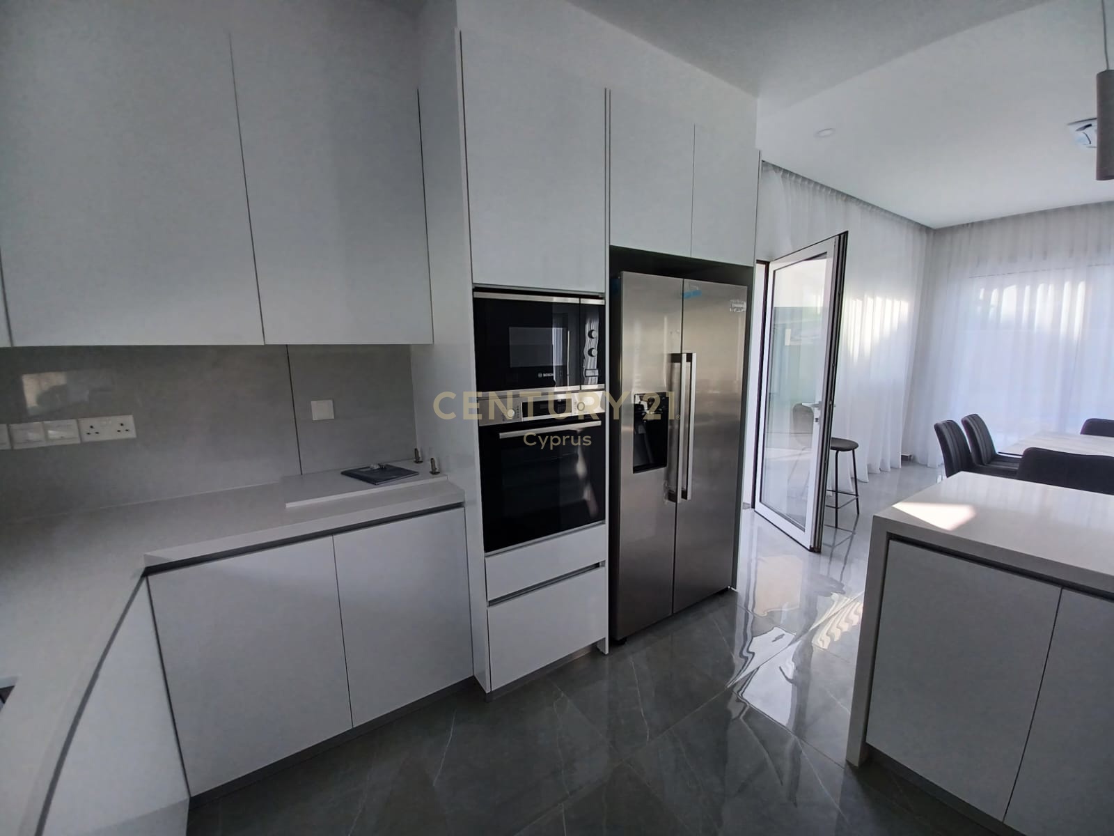 5 chambres Villa à Agios Tychonas, Limassol, Chypre No. 53381