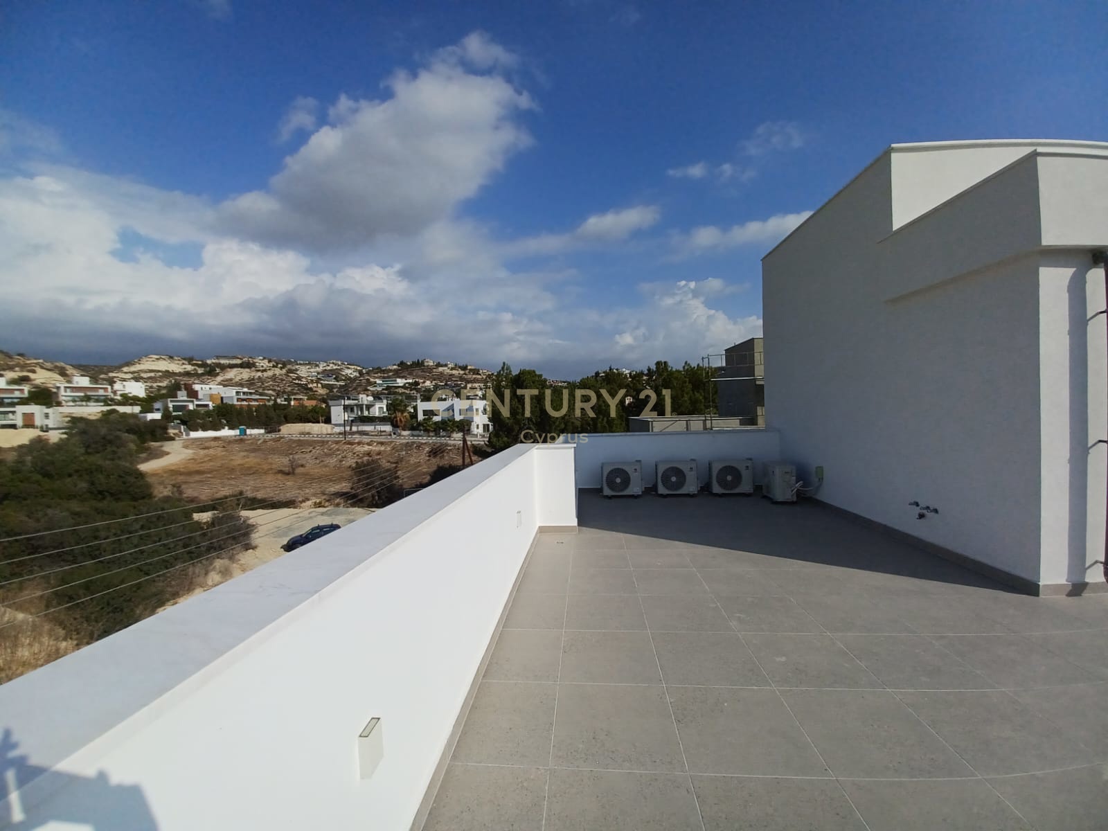 5 chambres Villa à Agios Tychonas, Limassol, Chypre No. 53381