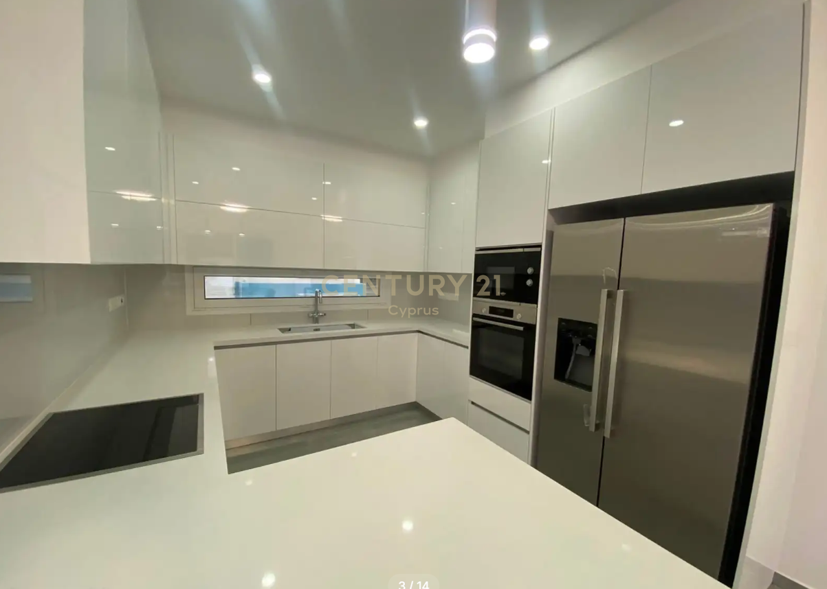5 chambres Villa à Agios Tychonas, Limassol, Chypre No. 53381