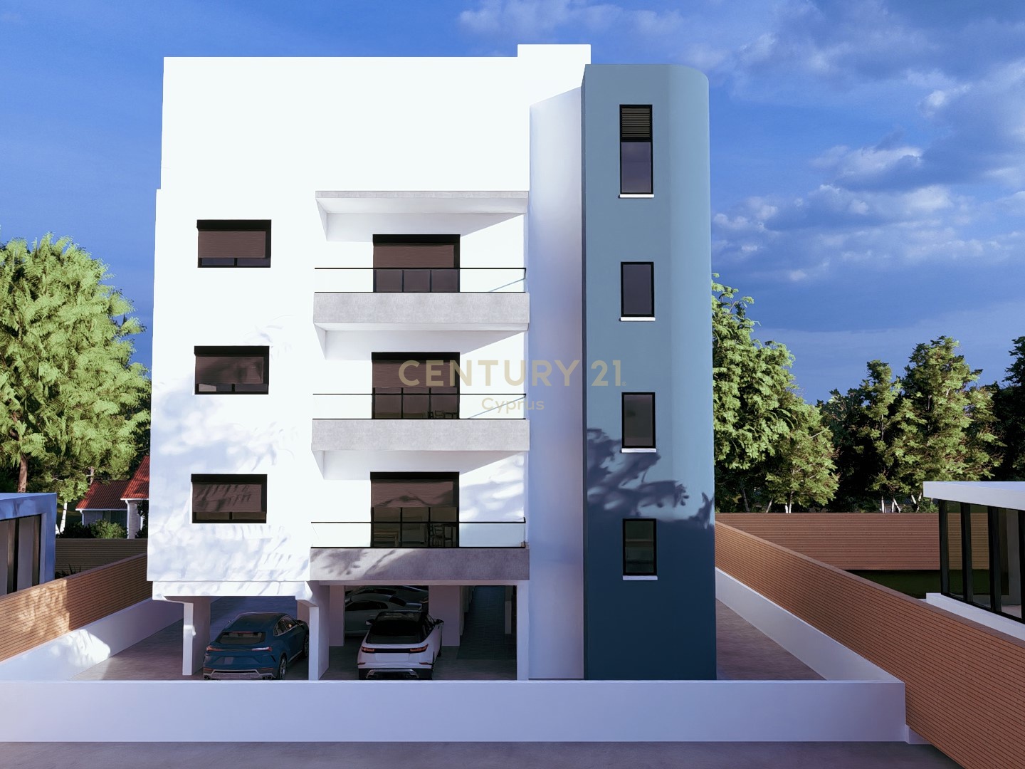 1 chambre Appartement à Limassol, Chypre No. 53383