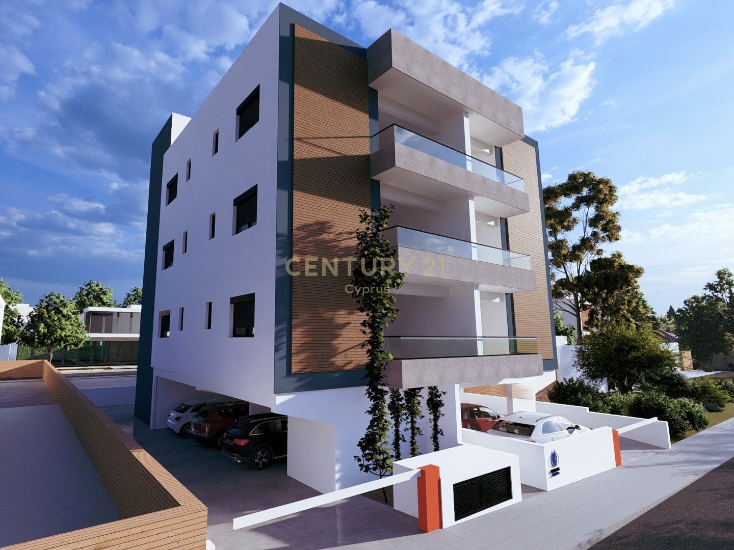 1 chambre Appartement à Limassol, Chypre No. 53383