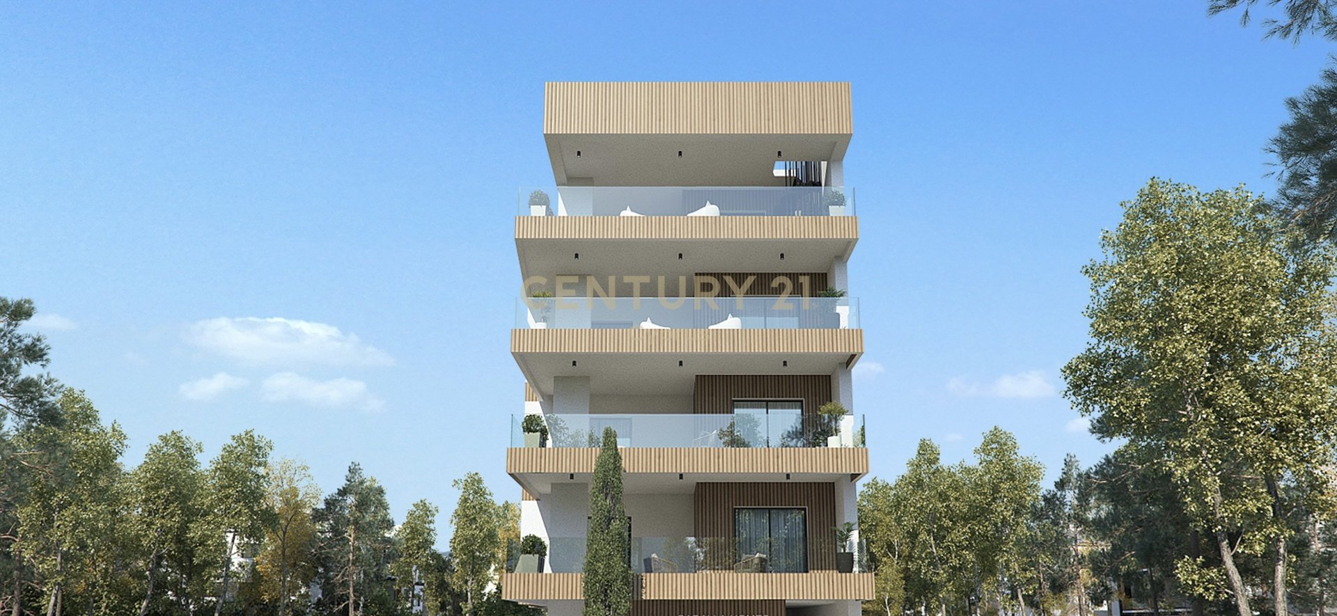 1 bedroom Apartment in Larnaca, Larnaka, Cyprus No. 53379