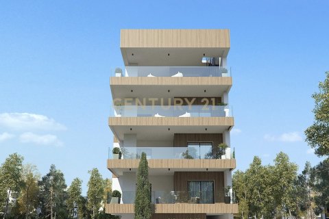 Квартира с 1 спальней в Ларнака,  № 53379 14