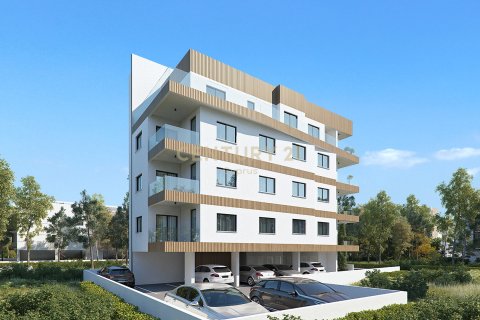 Квартира с 1 спальней в Ларнака,  № 53379 13