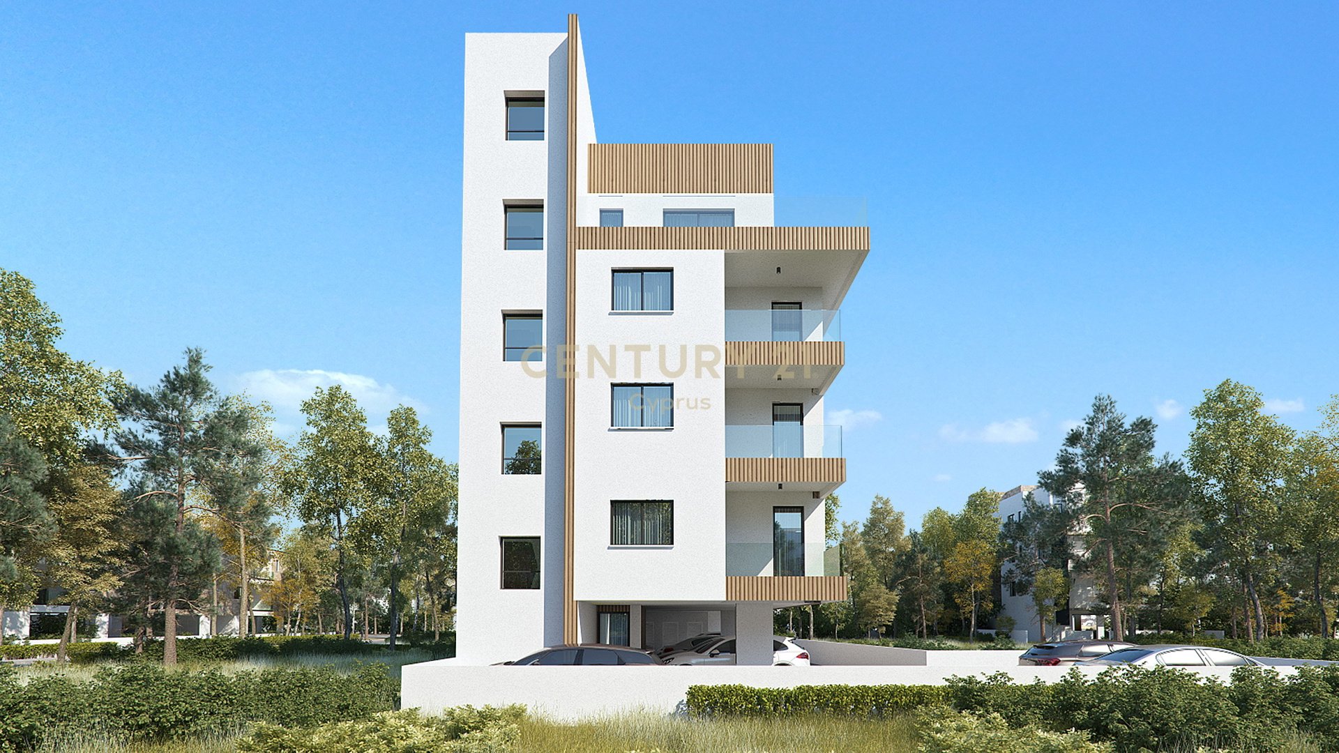 1 bedroom Apartment in Larnaca, Larnaka, Cyprus No. 53379