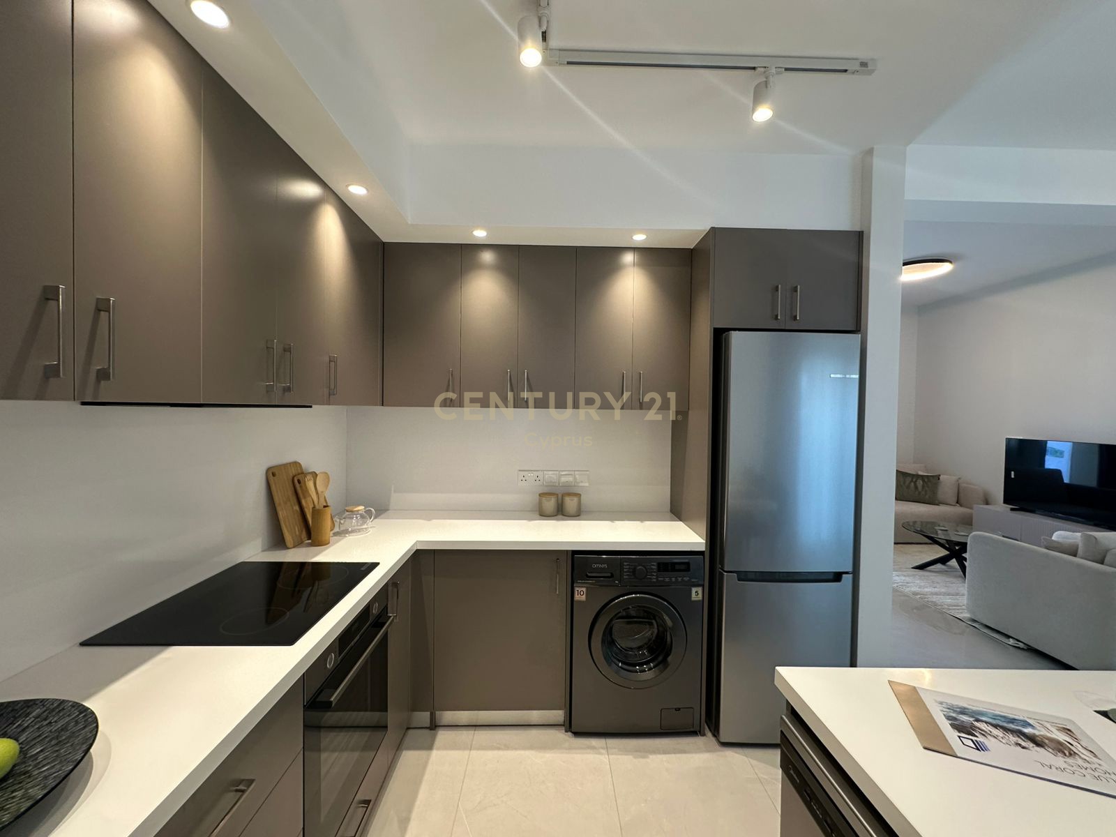 3 chambres Maisonnette à Parekklisia, Limassol, Chypre No. 53382
