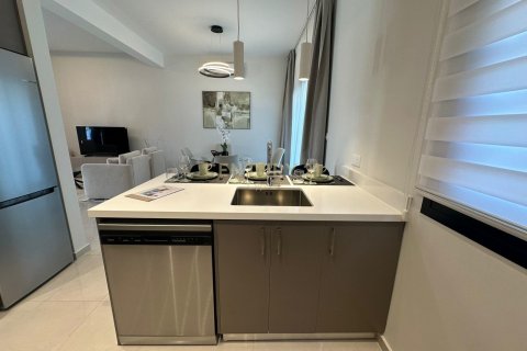 Мезонет с 3 спальнями в Пареклисия, Лимасол,  № 53382 5