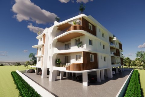 2 bedrooms Apartment in Aradippou, Larnaka,  No. 46691 5