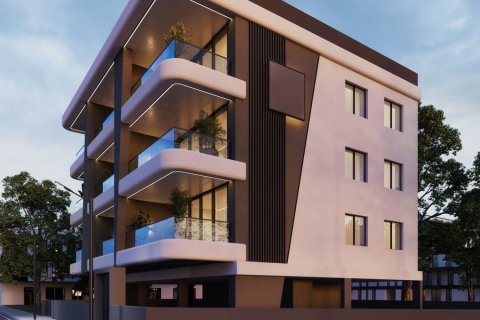 1 bedroom Apartment in Mesa Geitonia, Limassol,  No. 42283 2