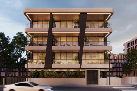 2 bedrooms Apartment in Mesa Geitonia, Limassol,  No. 42284