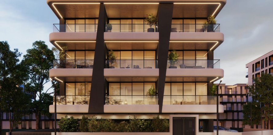 2 bedrooms Apartment in Mesa Geitonia, Limassol,  No. 42284