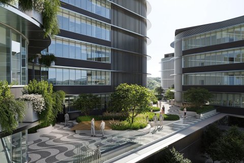 Studio Apartment in Mesa Geitonia, Limassol,  No. 42285 4